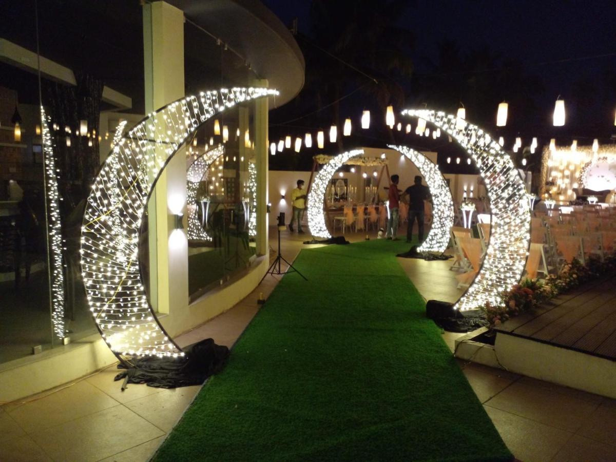 Hotel Angamaly Convention Centre Kochi Zewnętrze zdjęcie