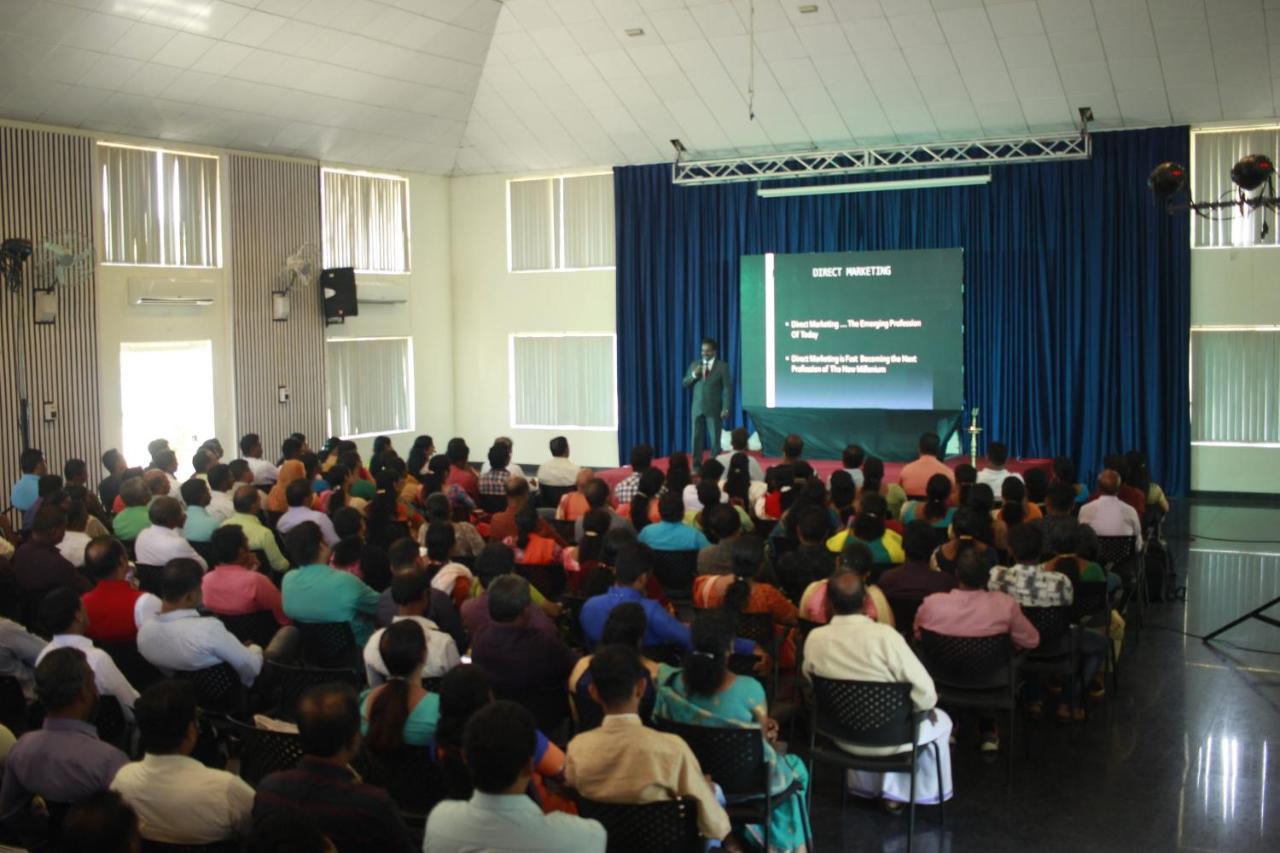 Hotel Angamaly Convention Centre Kochi Zewnętrze zdjęcie