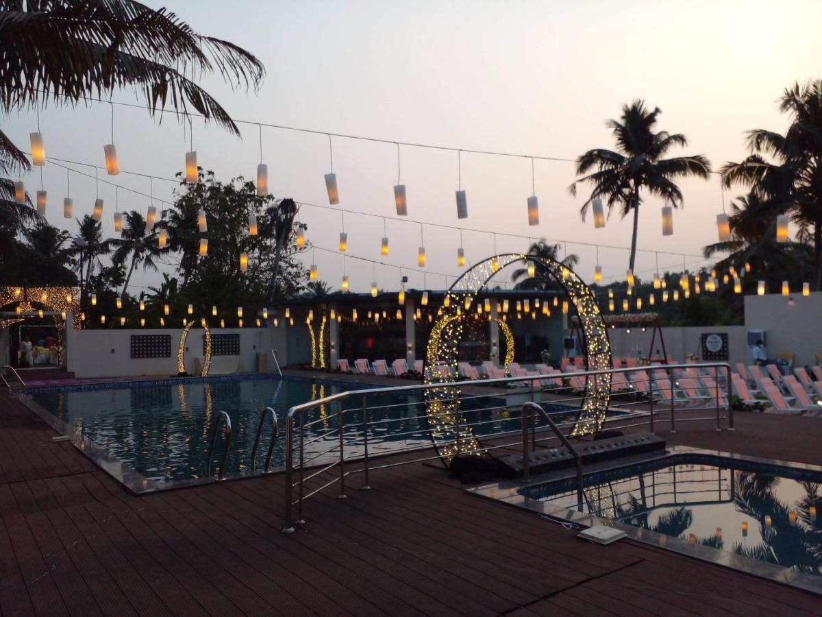 Hotel Angamaly Convention Centre Kochi Zewnętrze zdjęcie